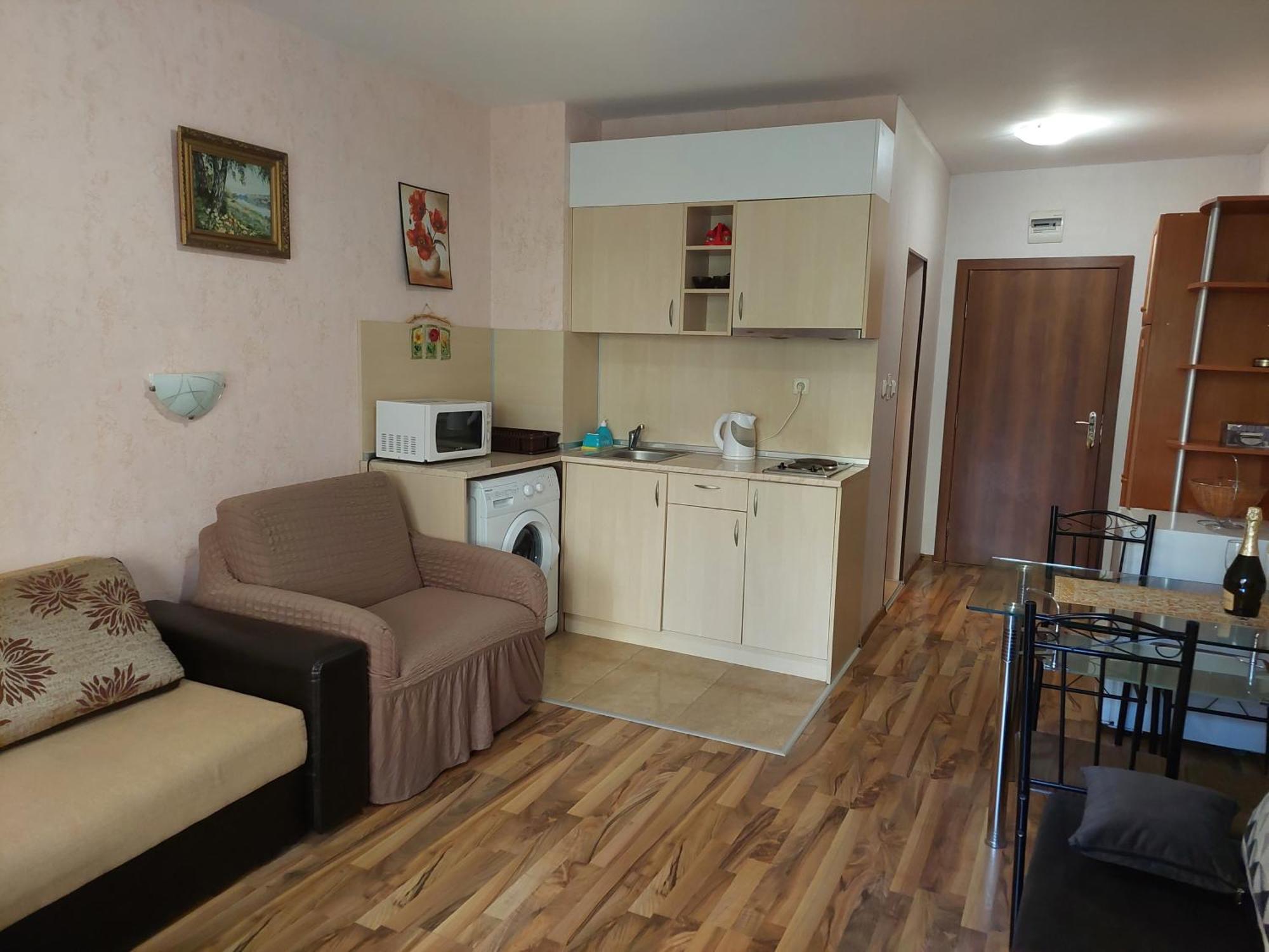 Святой Влас, Комплекс Sea Breeze Sveti Vlas Room photo